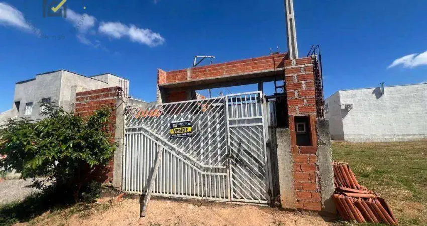 Terreno à venda, 180 m² por R$ 508.800,00 - Residencial Parque Imperial - Salto/SP