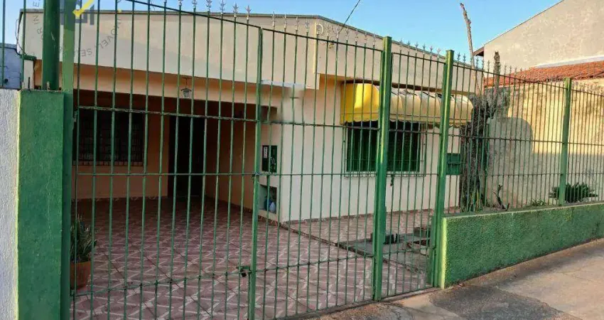 Casa com 2 dormitórios à venda, 121 m² por R$ 500.000 - Vila Teixeira - Salto/SP