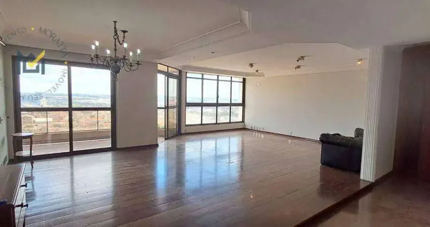 Apartamento com 4 dormitórios à venda, 296 m² por R$ 1.390.000,00 - Edifício Belvedere - Salto/SP