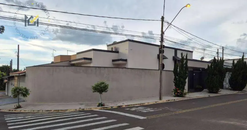 Casa com 2 dormitórios à venda, 105 m² por R$ 837.400,00 - Jardim Panorama - Salto/SP