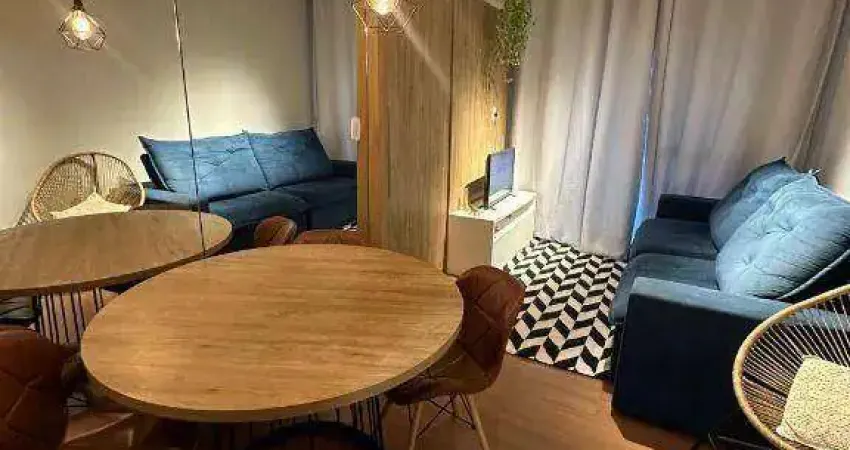 Apartamento térreo com 2 dormitórios à venda, 58 m² por R$ 380.000 - The Palms Residencial - Indaiatuba/SP