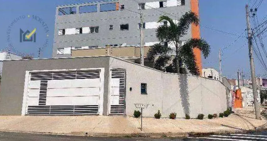 Casa com 2 dormitórios à venda, 90 m² por R$ 560.000 - Jardim Barcelona - Indaiatuba/SP