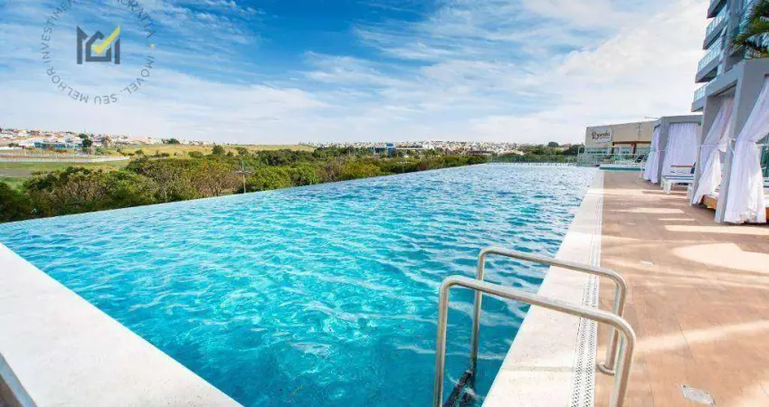 Apartamento com 5 dormitórios, 237 m² - venda por R$ 3.000.000 ou aluguel por R$ 15.000/mês + IPTU + condomínio - Edifício Le Jardin - Indaiatuba/SP11