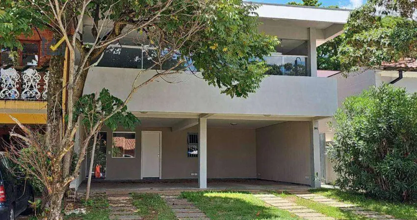 Casa em condomínio com 3 dormitórios à venda, 250 m² por R$ 1.490.000 - Condomínio Portal de Itu - Itu/SP