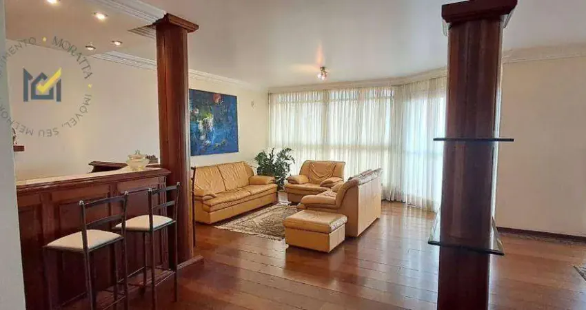 Apartamento com 3 dormitórios à venda, 295 m² por R$ 1.250.000,00 - Edifício Belvedere - Salto/SP