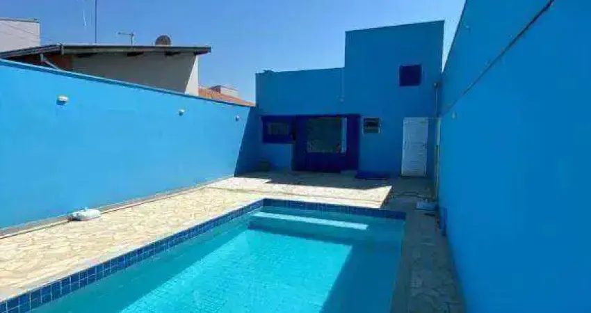 Edícula com 2 dormitórios à venda, 70 m² por R$ 320.000 - Jardim Santa Marta III - Salto/SP
