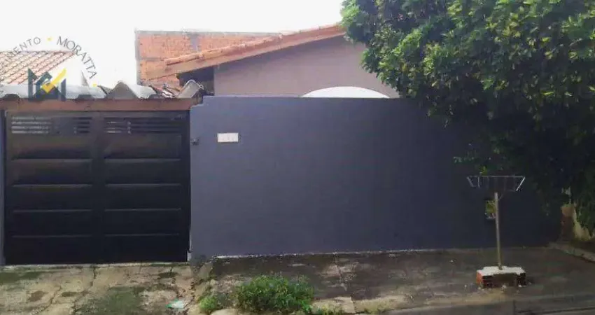 Casa com 2 dormitórios à venda, 113 m² por R$ 509.000 - Jardim Rêmulo Zoppi - Indaiatuba/SP