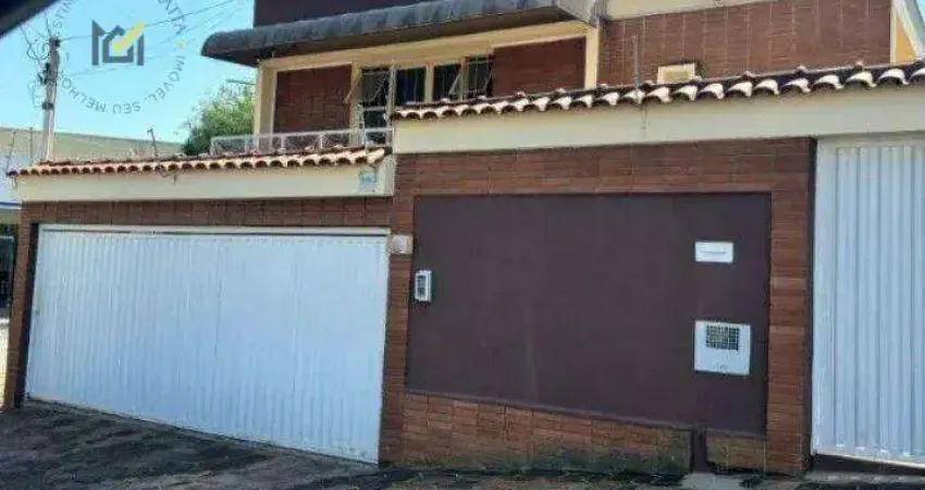 Casa com 3 dormitórios à venda, 192 m² por R$ 690.000,00 - Vila Romão - Salto/SP