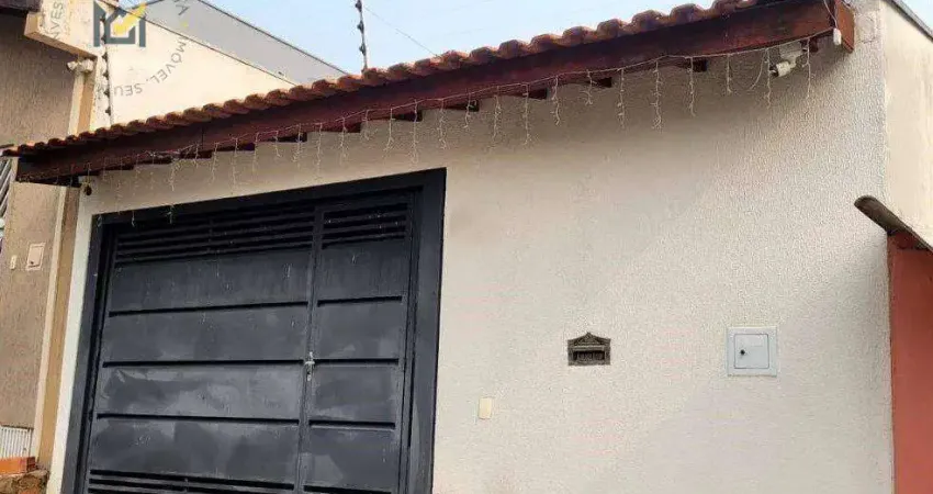 Casa com 2 dormitórios à venda, 65 m² por R$ 390.000 - Jardim Celani - Salto/SP