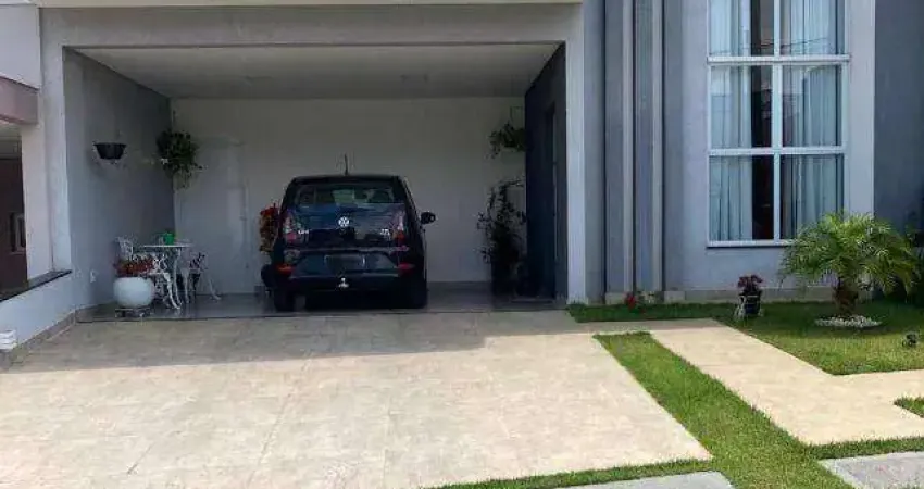Casa em condomínio com 3 dormitórios à venda, 140 m² por R$ 1.290.000 - Condomínio Park Gran Reserve - Indaiatuba/SP