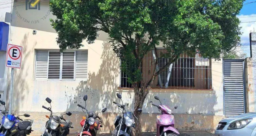 Casa com 2 dormitórios à venda, 89 m² por R$ 395.000 - Centro - Salto/SP