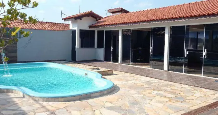 Chácara em condomínio com 4 dormitórios à venda, 1500 m² por R$ 1.900.000 - Terras de Santa Rosa - Salto/SP
