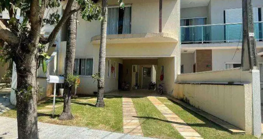 Casa em condomínio com 3 dormitórios à venda, 115 m² por R$ 750.000 - Villaggio Di Itaici - Indaiatuba/SP