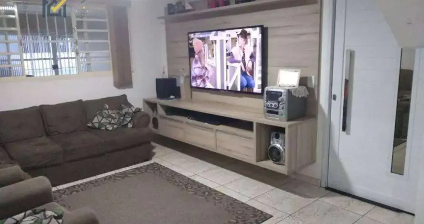 Casa com 3 dormitórios à venda, 106 m² por R$ 615.000 - Jardim Elizabeth - Salto/SP