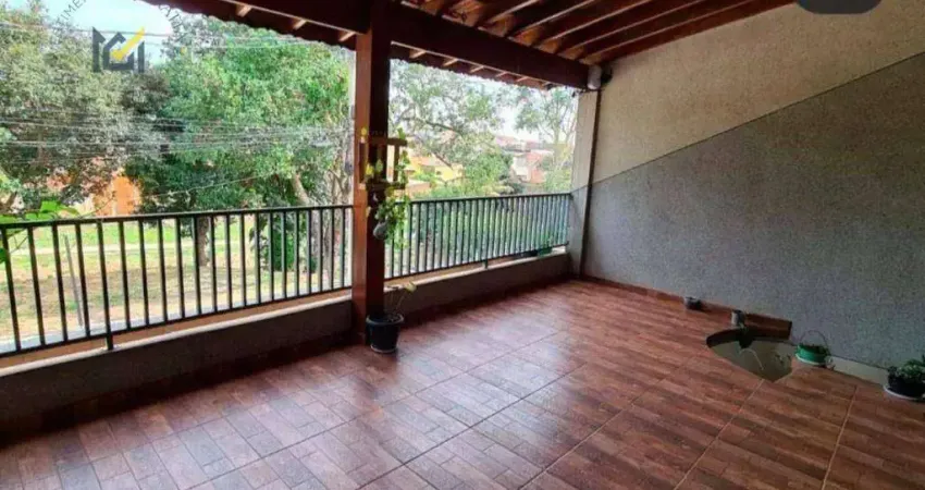 Casa com 3 dormitórios à venda, 129 m² por R$ 480.000 - Jardim São João - Salto/SP
