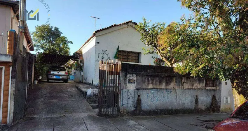 Terreno à venda, 500 m² por R$ 1.600.000,00 - Vila Formosa - São Paulo/SP
