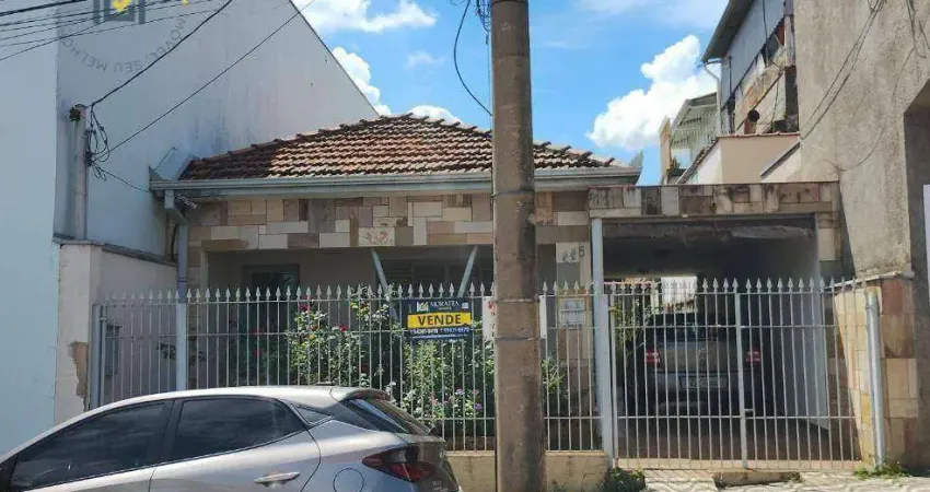 Casa com 2 dormitórios à venda, 232 m² por R$ 650.000,00 - Vila Teixeira - Salto/SP
