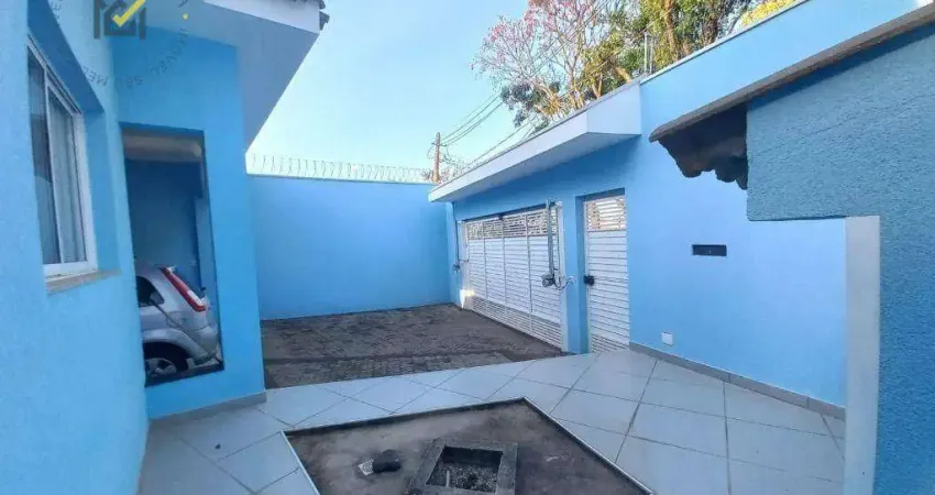 Casa com 3 dormitórios à venda, 174 m² por R$ 650.000 - Jardim Paraíso - Itu/São Paulo