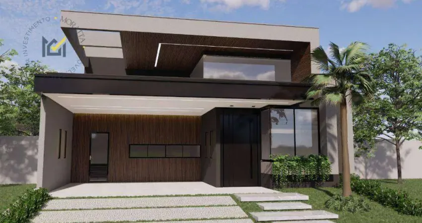Terreno à venda, 350 m² por R$ 290.000,00 - Condomínio Costa das Areias - Salto/SP