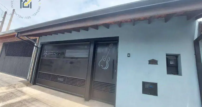 Casa com 3 dormitórios à venda, 75 m² por R$ 498.000,00 - Jardim Panorama - Salto/SP