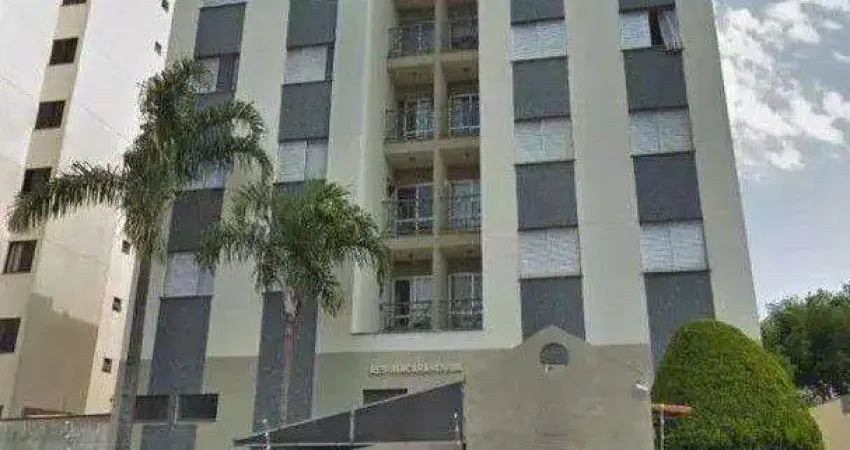 Apartamento com 3 dormitórios, 64 m² - venda por R$ 326.043 ou aluguel por R$ 2.393/mês - Sao Bernado - Campinas/SP