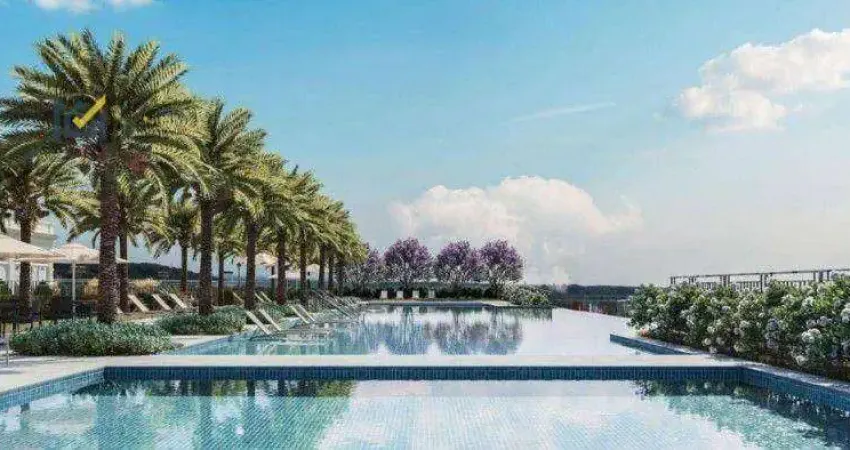 Terreno à venda, 680 m² por R$ 1.550.000 - Condomínio Villa do Pinheiros - Indaiatuba/São Paulo