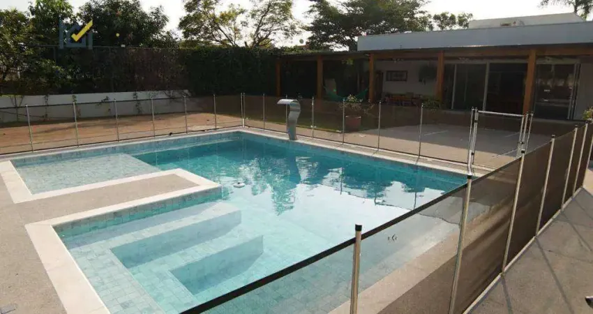 Casa com 3 dormitórios à venda, 272 m² por R$ 2.700.000,00 - Condomínio Palmeiras Imperiais - Salto/SP