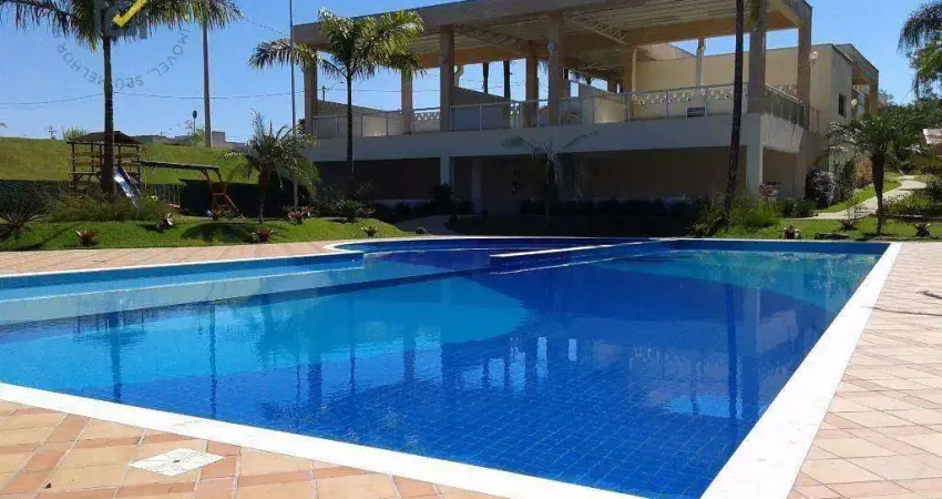 Terreno à venda, 264 m² por R$ 292.000,00 - Condomínio Village Moutonnée - Salto/SP