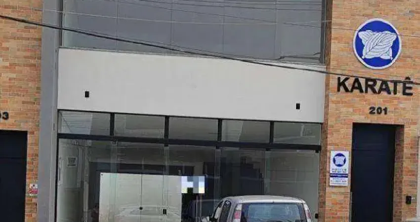 Salão para alugar, 130 m² por R$ 5.000/mês - Novo Centro - Itu/SP
