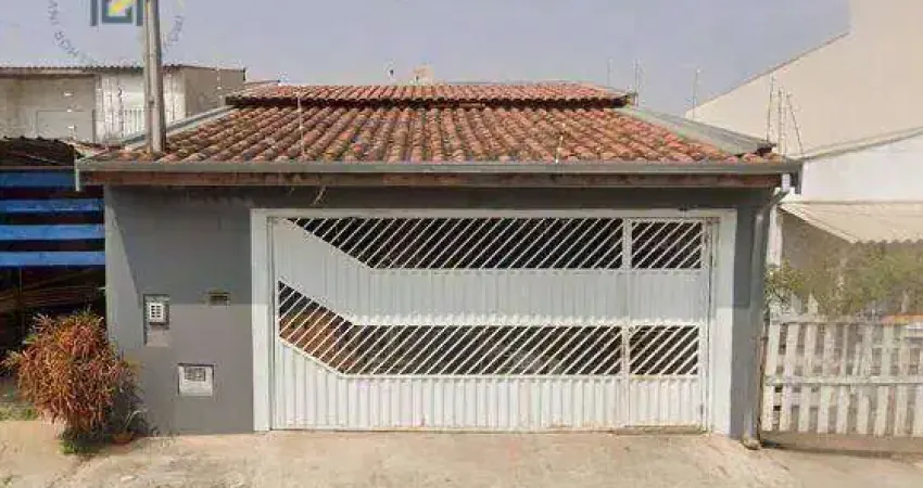 Casa com 2 dormitórios à venda, 90 m² por R$ 375.000 - Jardim Panorama - Salto/SP