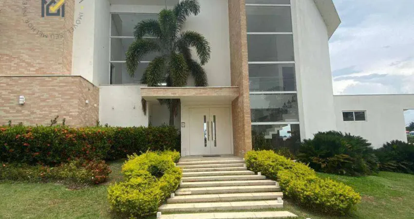 Casa com 3 dormitórios à venda, 463 m² por R$ 1.990.000,00 - Residencial Dacha - Sorocaba/SP