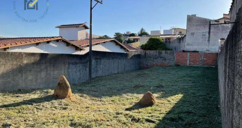 Terreno à venda, 360 m² por R$ 300.000 - Jardim Celani - Salto/SP