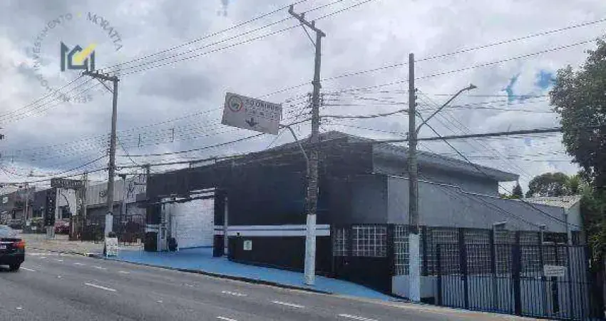 Prédio comercial à venda, 371 m² por R$ 3.000.000 - Santo Amaro - São Paulo/SP