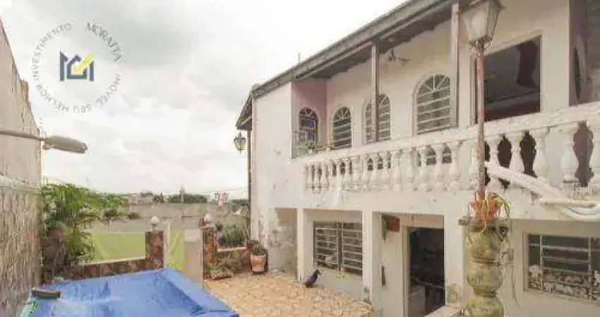 Casa com 4 dormitórios à venda, 113 m² por R$ 550.000 - Vila Georgina - Campinas/SP