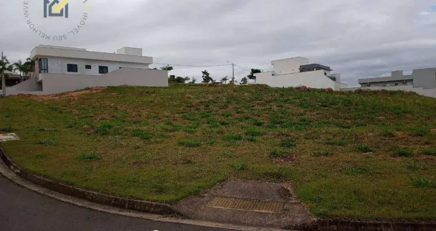 Terreno à venda, 347 m² por r$ 299.900,00 - condomínio reserva central parque - salto/sp