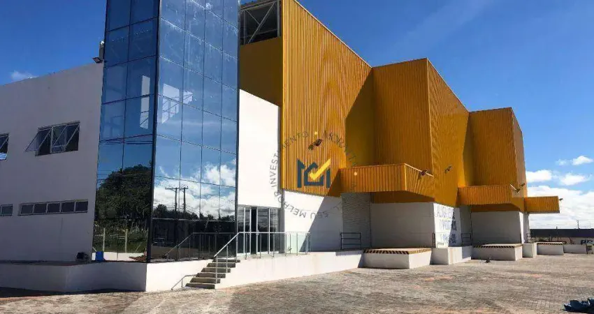 Galpão à venda, 2430 m² por R$ 24.000.000,00 - Medeiros - Jundiaí/SP