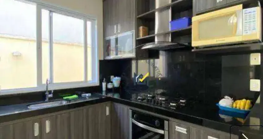 Casa em condomínio com 3 dormitórios à venda, 148 m² por r$ 998.000 - condomínio park real - indaiatuba/sp