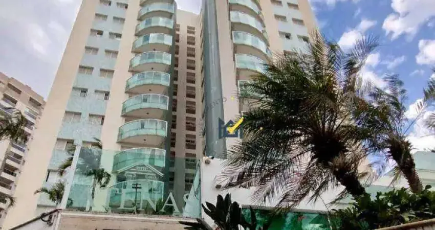 Apartamento com 3 dormitórios à venda, 199 m² por r$ 1.600.000 - condomínio edifício atenas - indaiatuba/sp