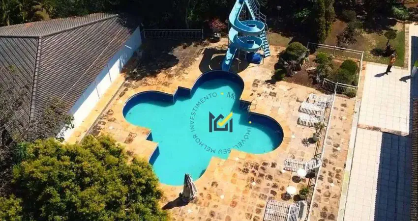 Casa em condomínio com 7 dormitórios à venda, 868 m² por r$ 7.000.000 - condomínio terras de são josé i - itu/sp