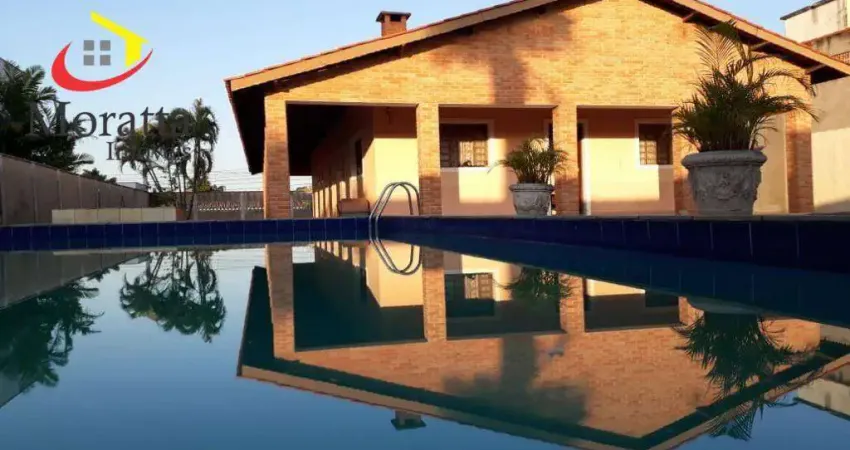 Casa com 4 dormitórios à venda, 396 m² por r$ 1.270.000,00 - condomínio zuleika jabour - salto/sp