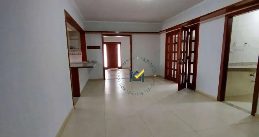 Casa com 5 dormitórios para alugar, 530 m² por r$ 9.642,89/mês - jardim celani - salto/sp