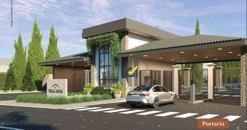 Lotes em condomínio à venda, 200 m² por r$ 180.000 - chácara ipiranga - elias fausto/sp