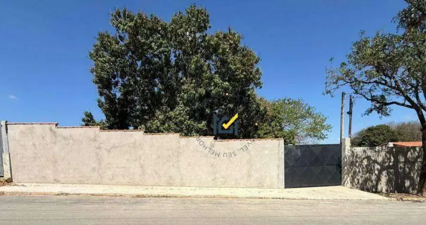 Terreno à venda, 1170 m² por r$ 530.000 - joão jabour - salto/sp