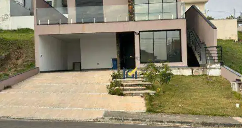 Casa em condomínio com 3 dormitórios para alugar, 200 m² por r$ 10.850/mês - condomínio terra magna - indaiatuba/sp