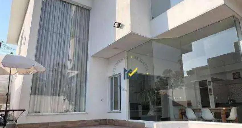 Casa em condomínio com 4 dormitórios à venda, 241 m² por r$ 1.980.000 - condomínio central parque - salto/sp