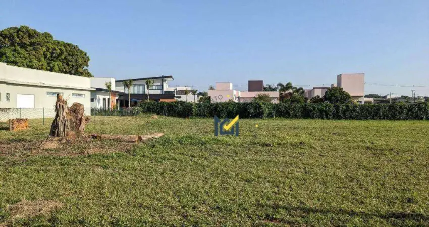 Terreno em condomínio à venda, 1140 m² por r$ 562.000 - condomínio primavera - salto/sp