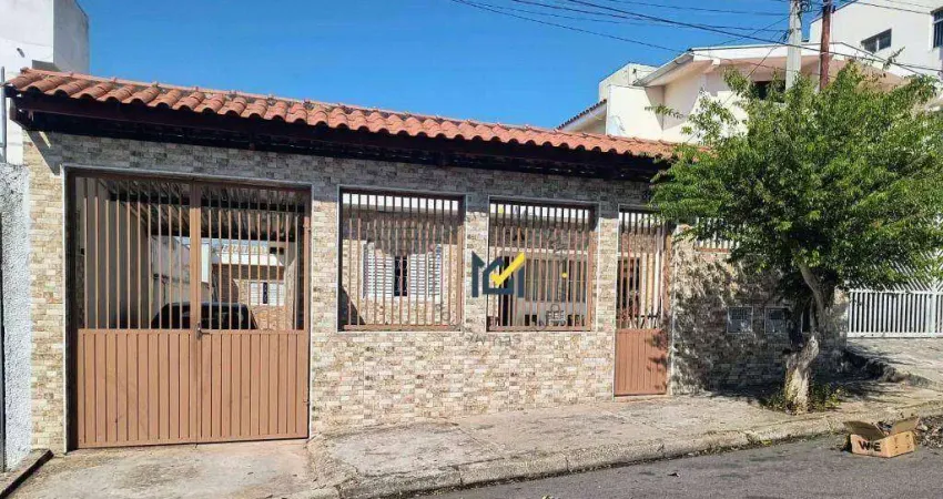 Casa com 3 dormitórios à venda, 132 m² por r$ 650.000,00 - jardim elizabeth - salto/sp