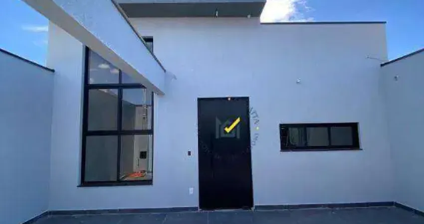 Casa com 3 dormitórios à venda, 135 m² por r$ 775.000,00 - jardim bom sucesso - indaiatuba/sp