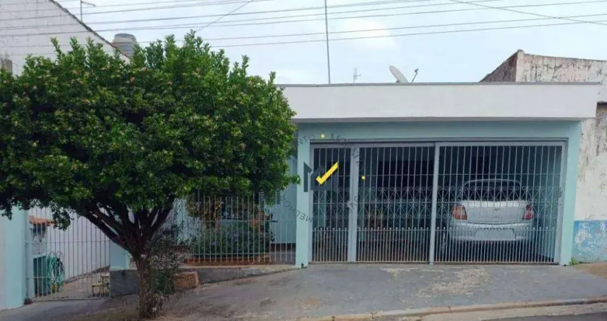 Casa com 3 dormitórios à venda, 137 m² por r$ 450.000 - jardim das nações - salto/sp