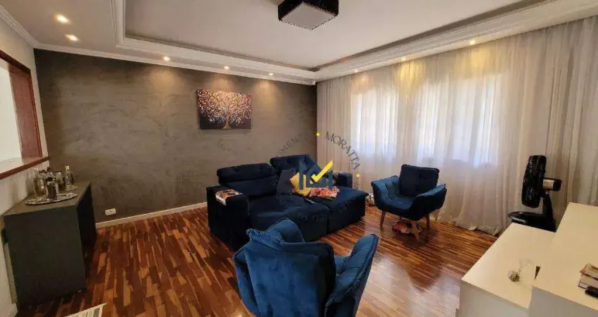 Casa com 3 dormitórios à venda, 162 m² por r$ 847.000,00 - vila romão - salto/sp